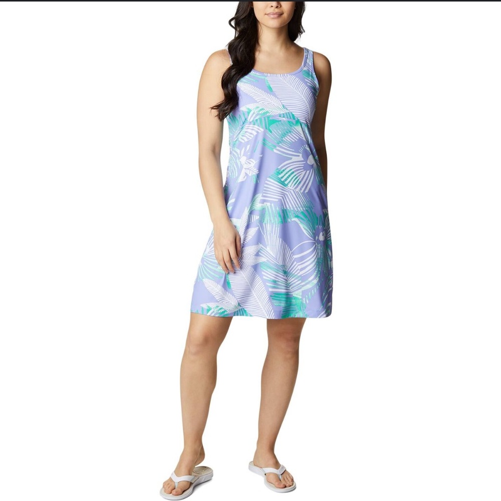 Columbia Women’s Performance Fishing Gear Freezer III Dress Size Small